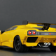 Illustration for article titled Lamborghini Diablo GTR in 1:18 scale by Hot Wheels